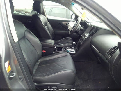 09 10 11 12 Infiniti Fx35 Rear Left Driver Side Seat Fold Lock Release Lever OEM