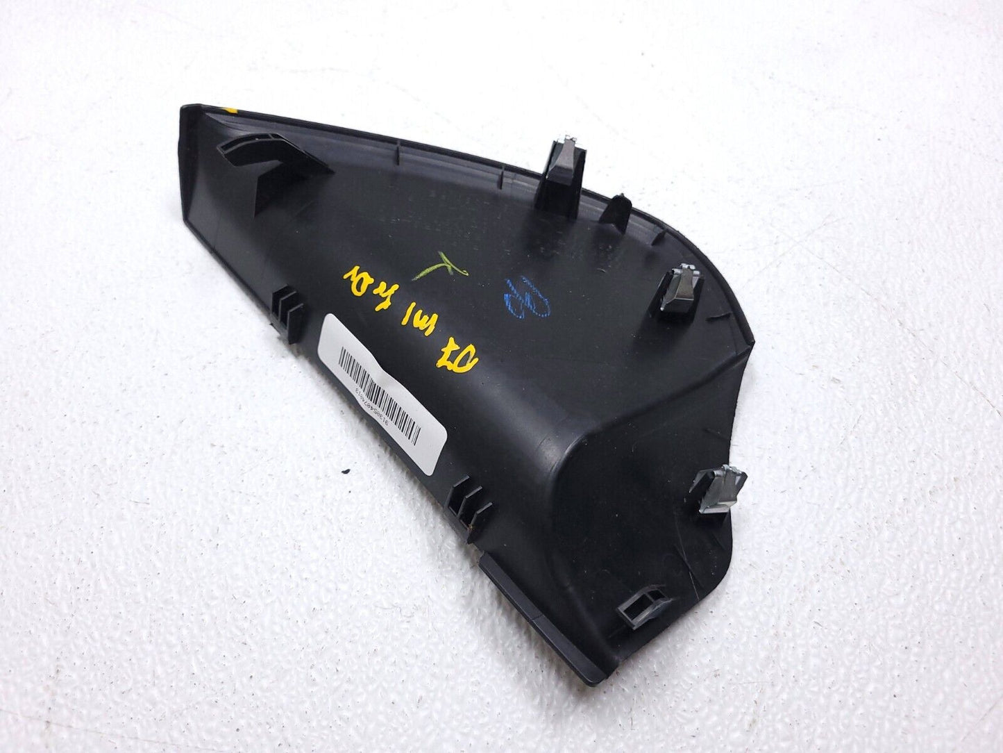 06 07 08 09 10 11 Mercedes Ml500 Dash End Cap Left Driver Side OEM