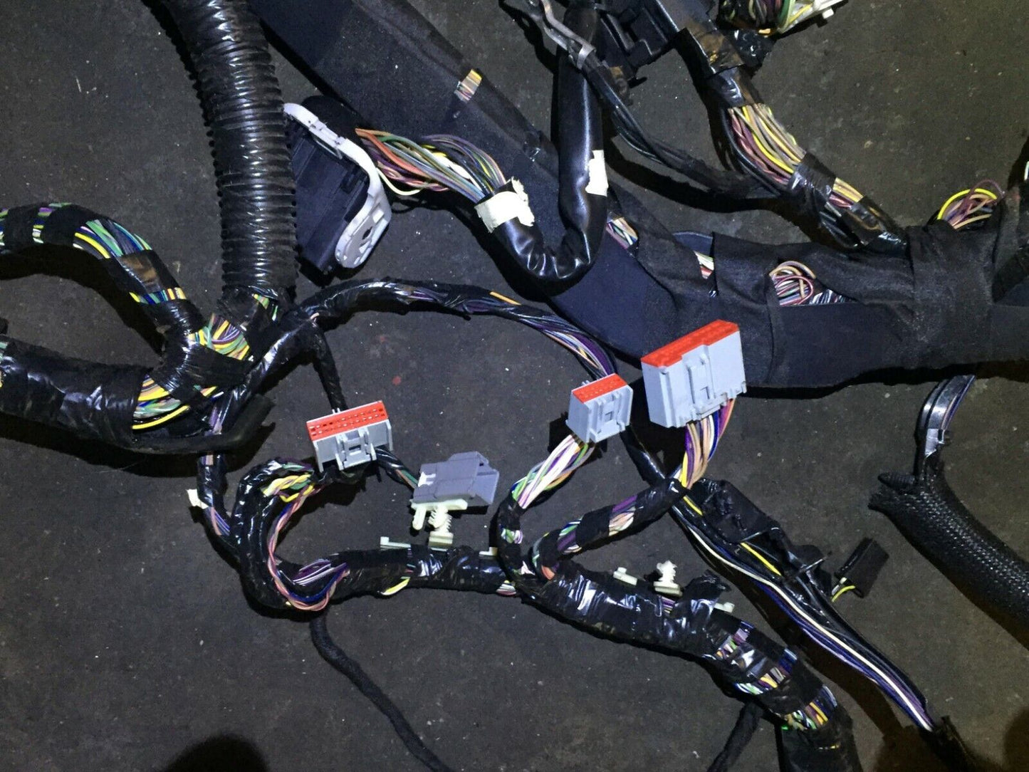 09 10 11 12 Lincoln MKS Interior Wire Harness Ca5t-14a005 OEM D40