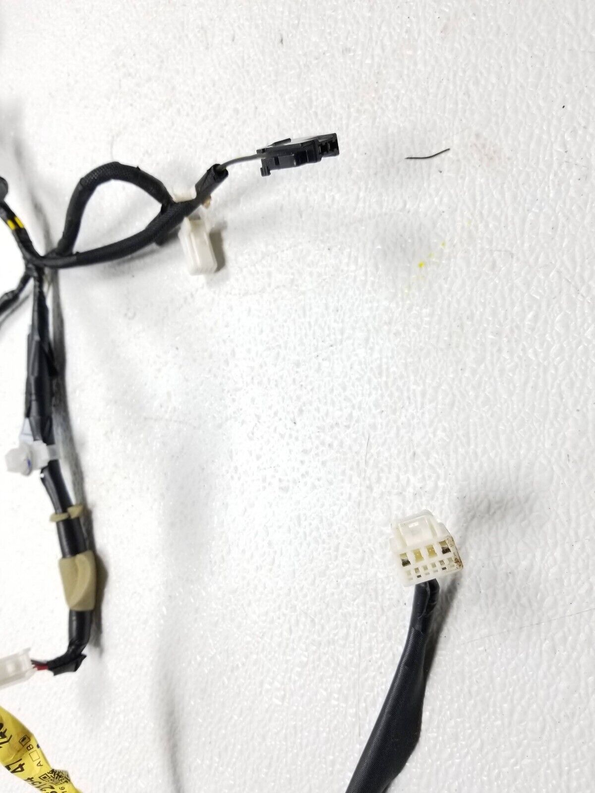 11 12 13 14 15 Toyota Prius Rear Left Driver Door Wire Harness OEM