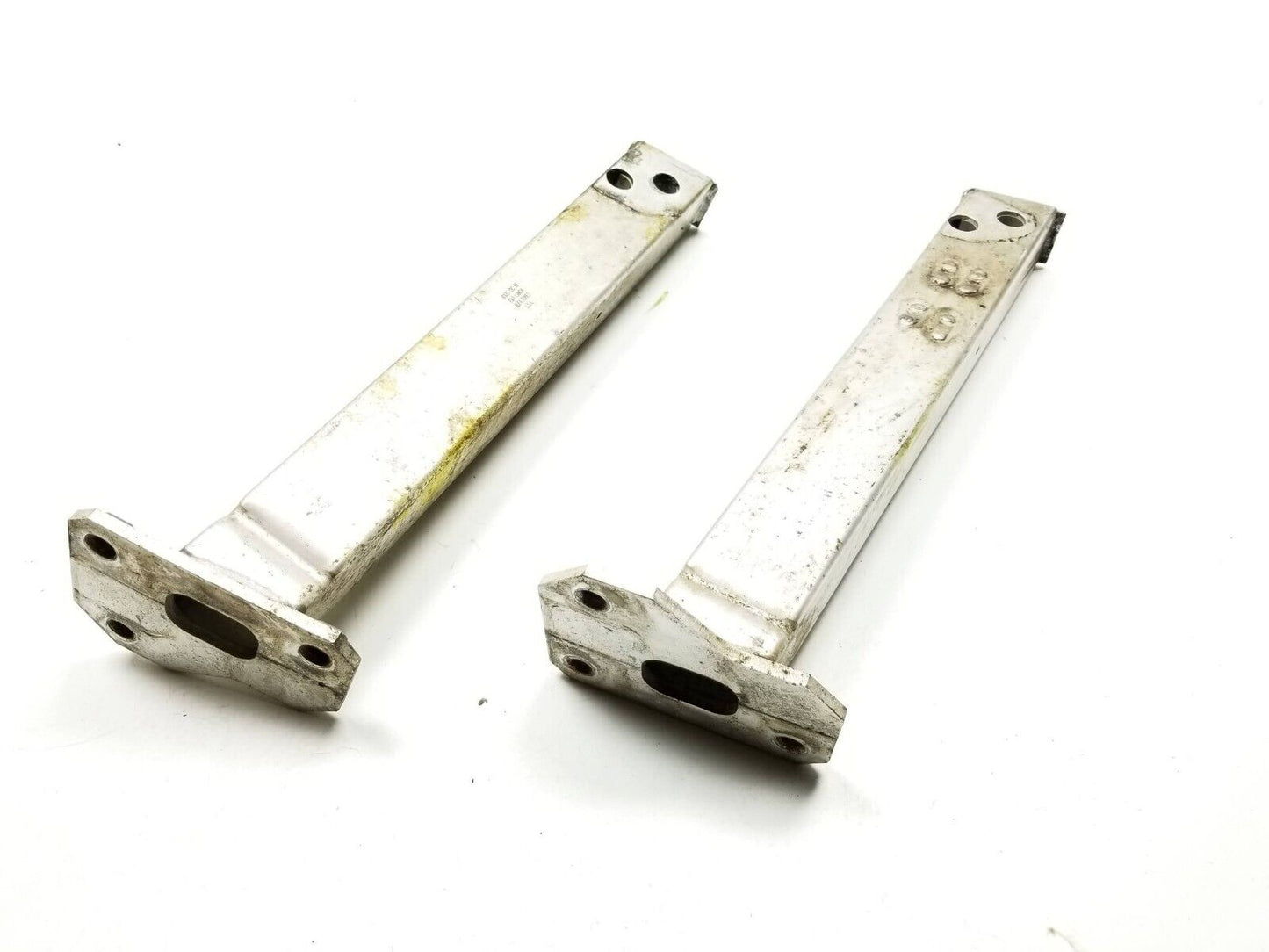 15 16 17 Fiat 500l Front Bumper Reinforcement Bracket 2pcs OEM