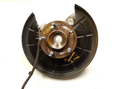 18 19 20 21 Chevrolet Equinox Rear Spindle Knuckle Right Passenger Side -awd OEM