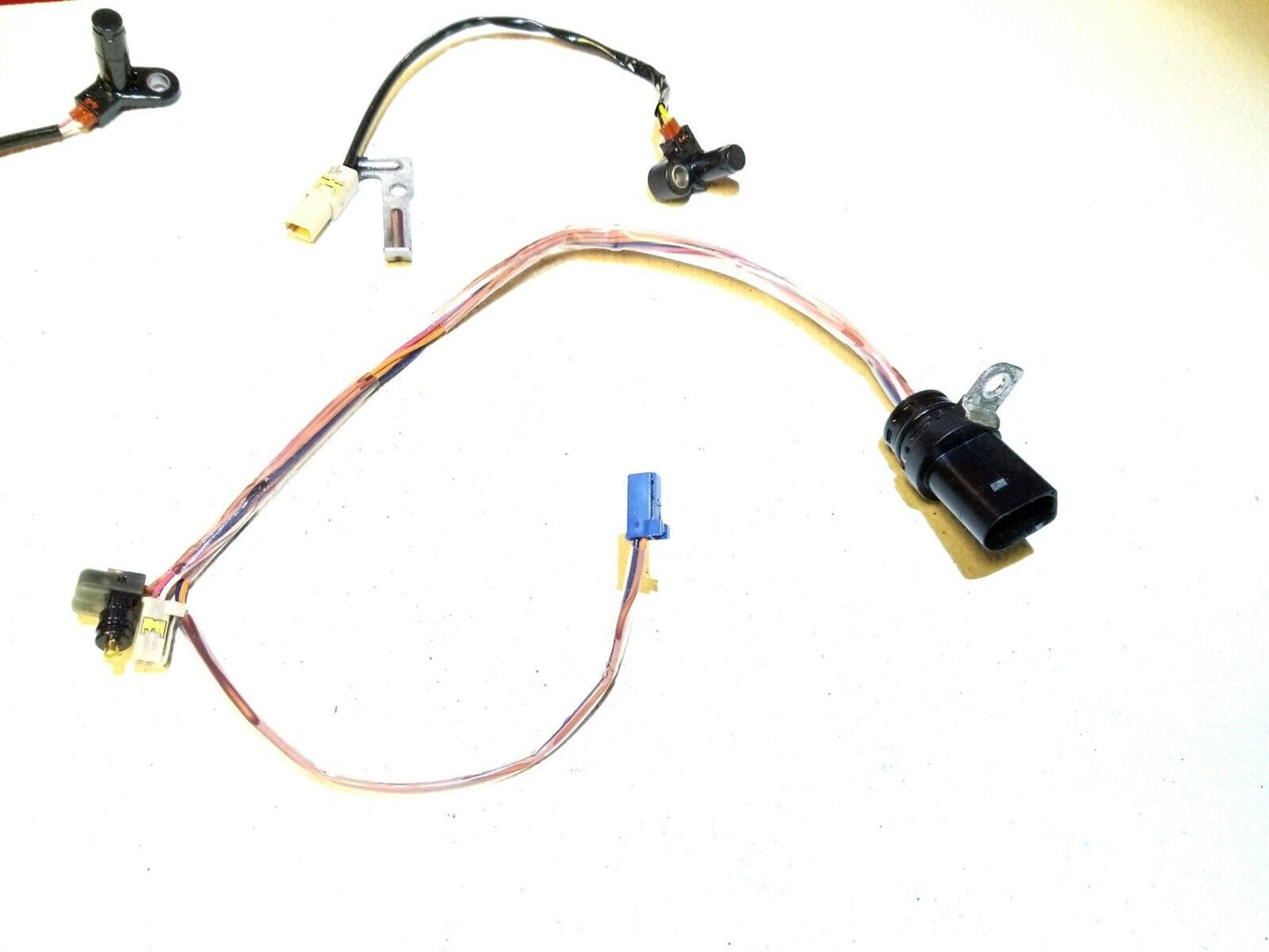 11 12 13 14 15 16 17 VW Tiguan 2.0t Auto Trans Speed Sensor 3pcs OEM 43k Mi