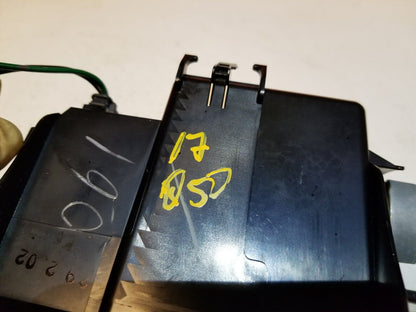 16 17 18 19 20 Infiniti Q50 Center Console Ashtray OEM