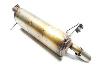 15 16 17 Hyundai Accent Hatch Rear Exhaust Muffler OEM