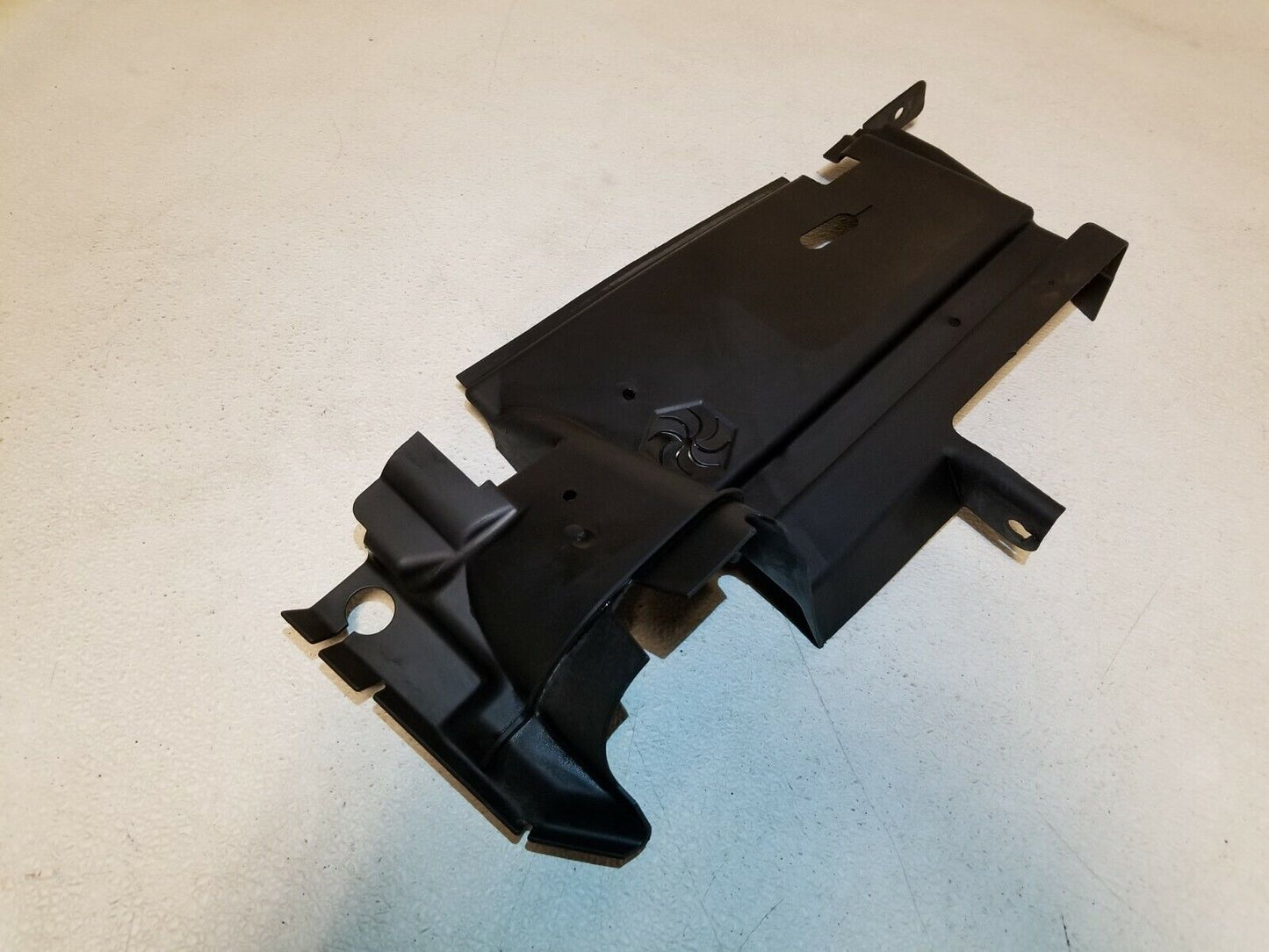 13 14 15 16  Dodge Dart Left Driver Side Radiator Splash Shield 68214608 OEM 76k