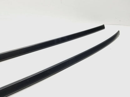 07 - 13 Suzuki Sx4 Hatchback Roof Molding Molding Trim Left & Right OEM
