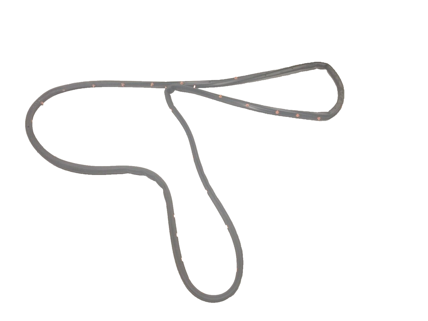 17 18 19 Ford Escape Door Weatherstrip Seal Rear Left Driver Side OEM