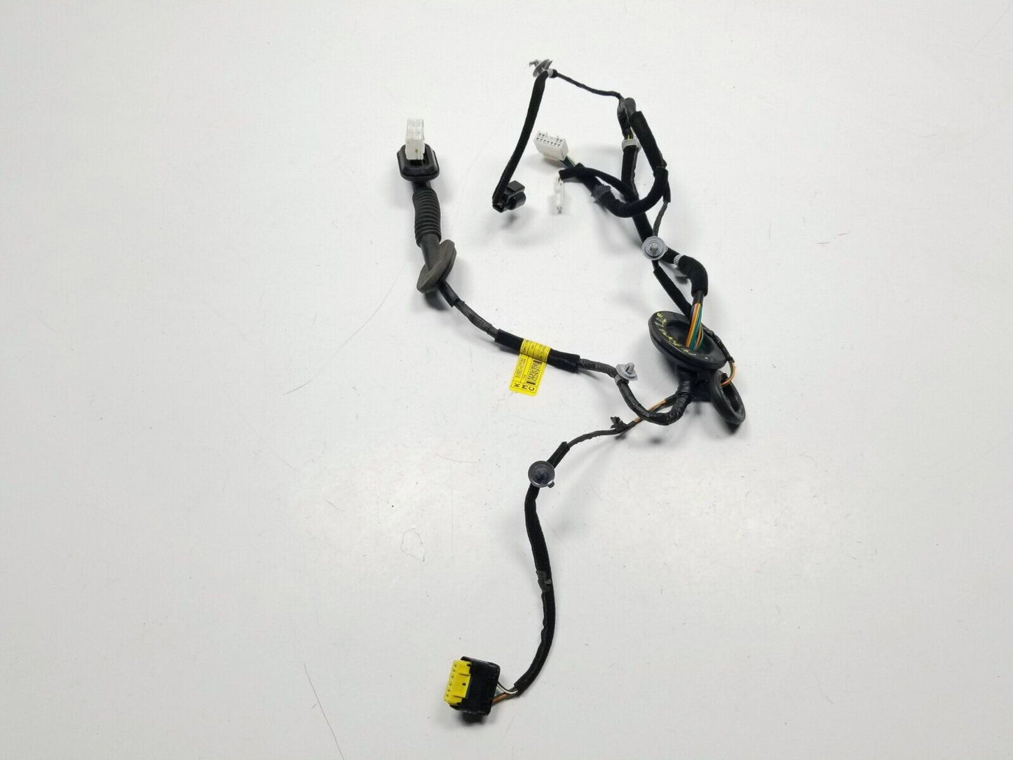 14 15 16 Kia Forte Rear Passenger Door Wire Harness Right Side OEM 73k