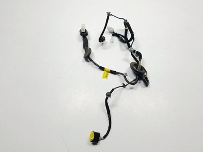14 15 16 Kia Forte Rear Passenger Door Wire Harness Right Side OEM 73k
