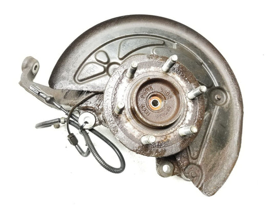 2007 - 2008 Lincoln Navigator 5.4l Front Right Pass Side Spindle Knuckle Hub OEM