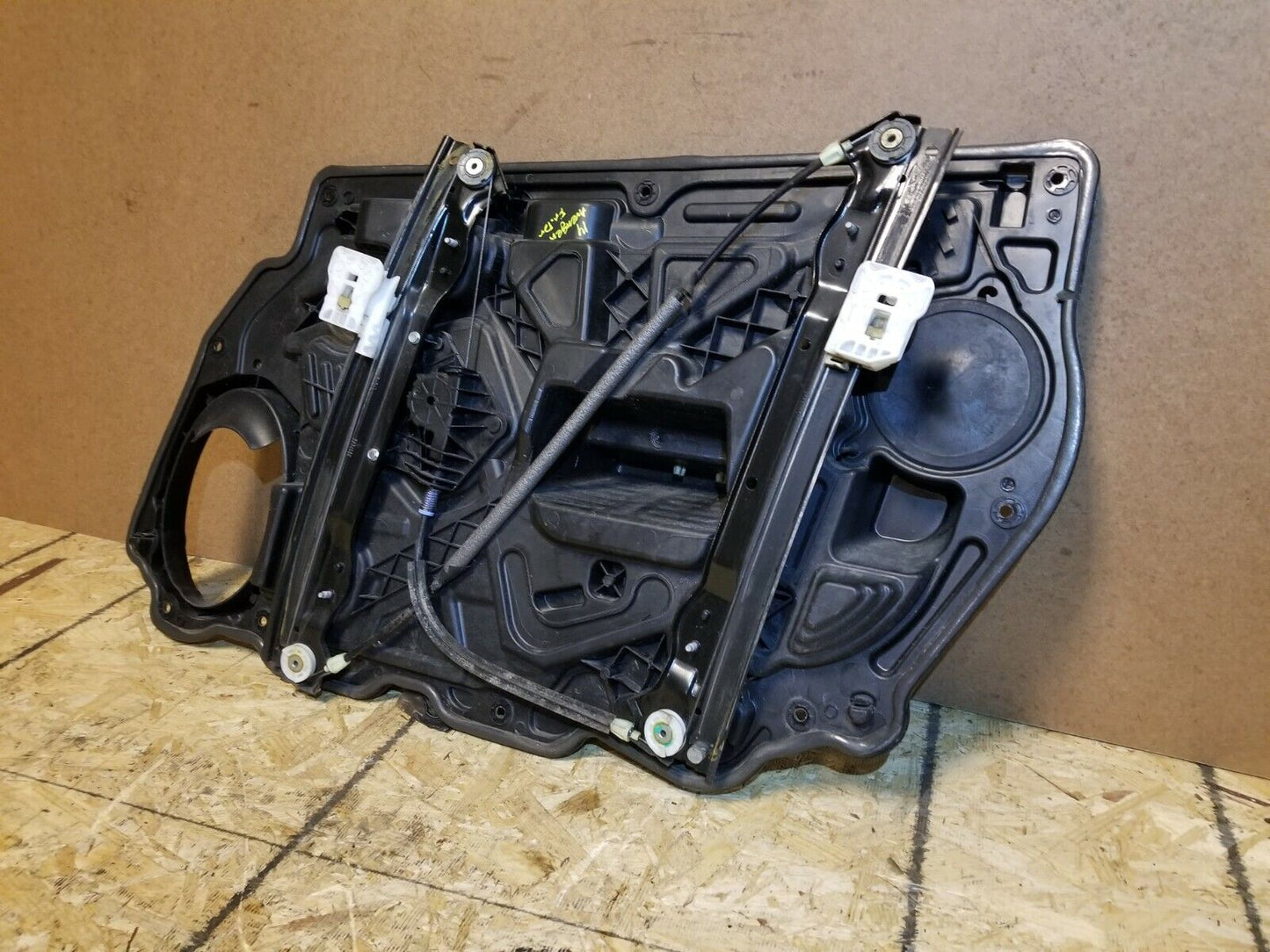 11 12 13 14 Dodge Avenger Front Left Driver Door Window Regulator Panel OEM