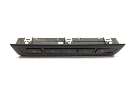09 10 11 12 BMW 750li Left Driver Memory Seat Position Switch OEM