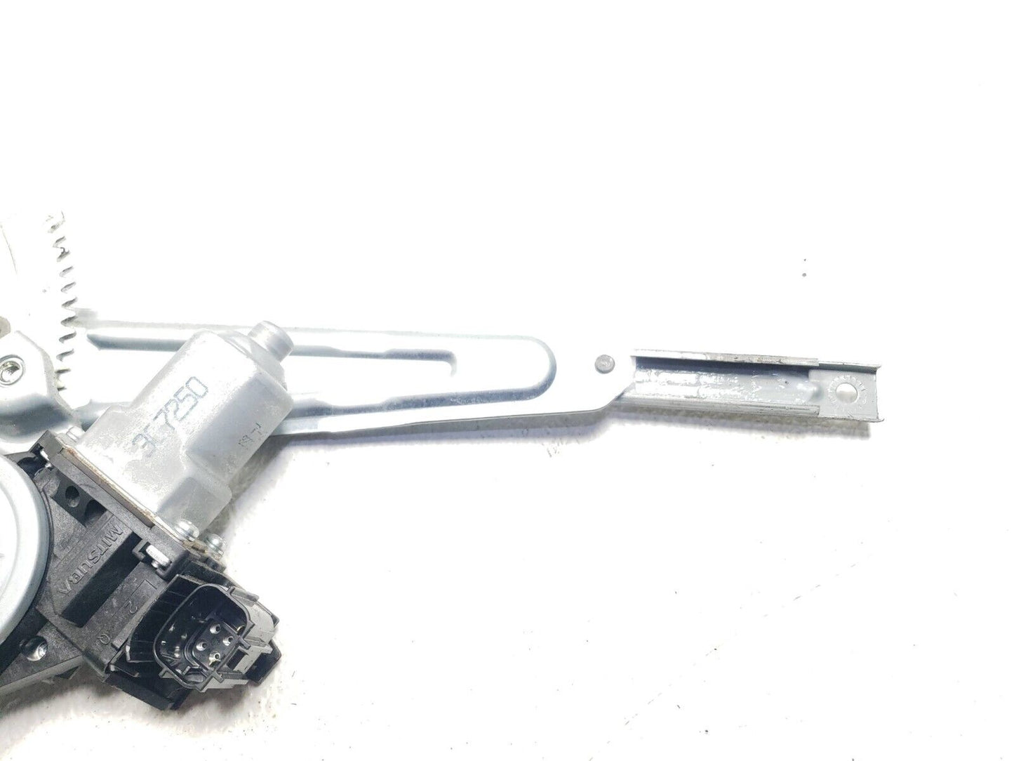 11 12 13 14 Nissan Juke Rear Door Window Regulator & Motor Passenger Side OEM
