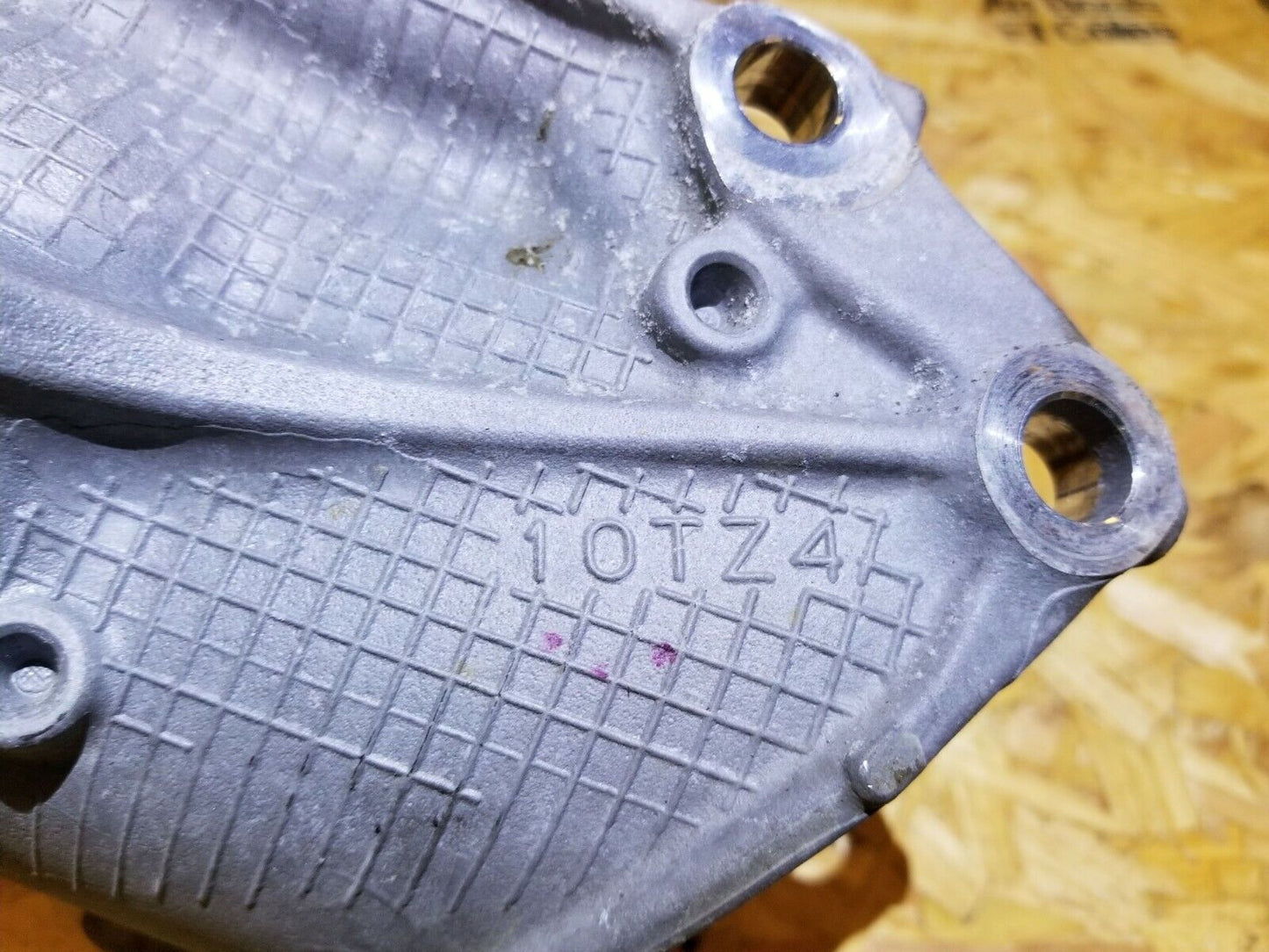 15 16 17 Acura TLX 2.4l Engine Motor Mount Mounting Bracket  OEM