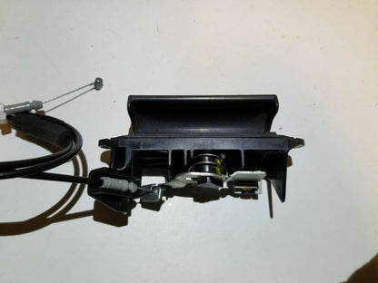 04 05 06 Scion Xa Trunk Tailgate Opener Handle OEM