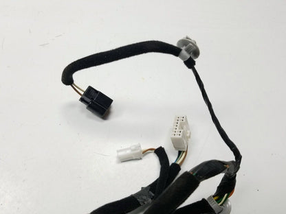 14 15 16 Kia Forte Rear Passenger Door Wire Harness Right Side OEM 73k