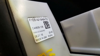 15 16 17 18 Ford Focus Front Right Pass Door Lock Latch Actuator OEM 14k Miles