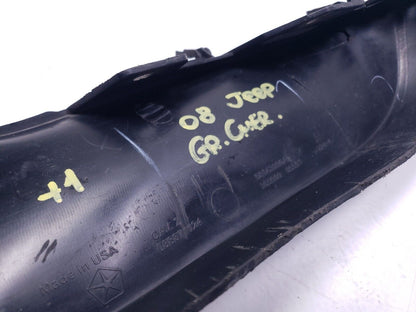 2006 - 2010 Jeep Grand Cherokee Front Bumper Filler Left & Right Set OEM