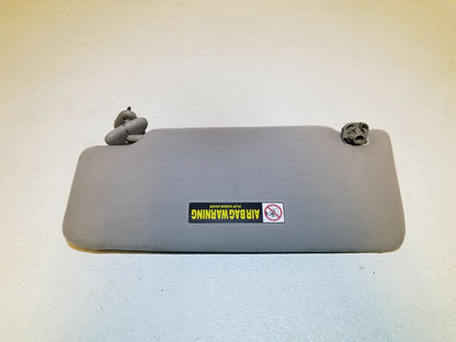 05 06 07 08 Acura Rl Sun Visor Right Pass Side OEM