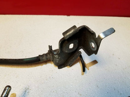 17 18 19 Subaru Impreza 2.0l Mt Clutch Slave Cylinder OEM 64k