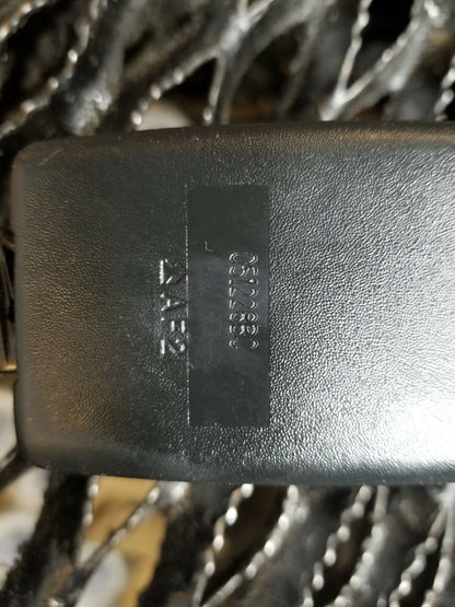 06 07 08 Infiniti Fx35 Front Right Passenger Seat Belt Buckle OEM