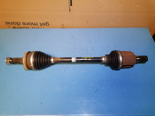10 11 12 13 14 Hyundai Sonata 2.4l Front Axle Shaft Left Dr Side OEM 55k Miles