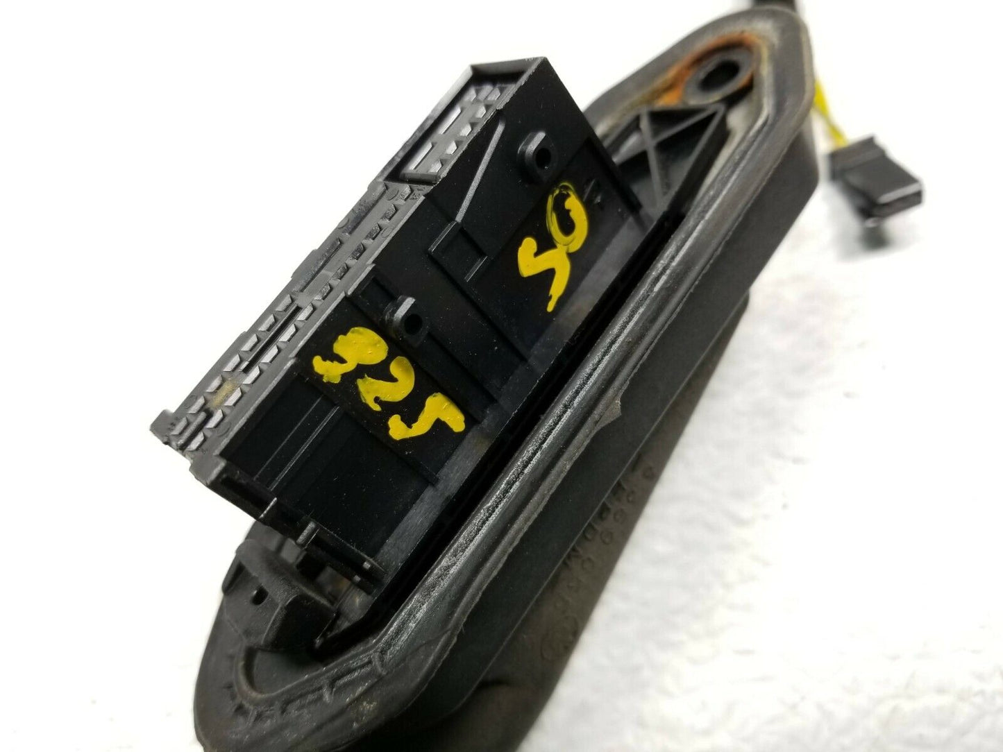 01 02 03 04 05 BMW E46 Sdn Rear Right Pass Door Wire Harness OEM