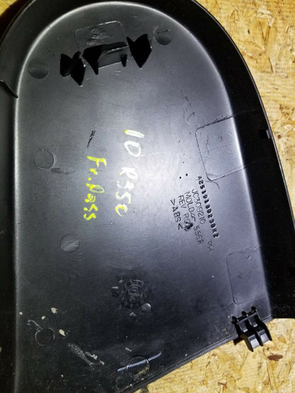 07 08 09 10 Mercedes-benz R350 Front Right Pass Side Seat Cover Trim Panel OEM