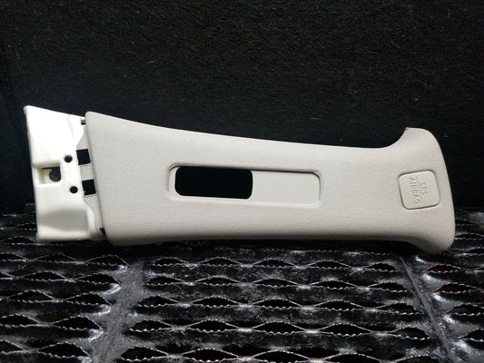 09 10 11 12 13 14 Nissan Maxima Center Upper B Pillar Cover Right Pass Side OEM