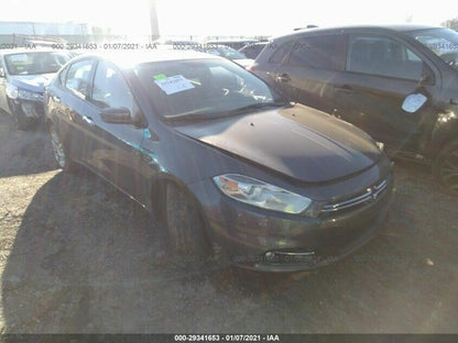 13 14 15 16  Dodge Dart 2.4l Radiator Core Support OEM 76k