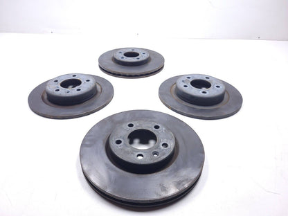18 - 21 Chevrolet Equinox Brake Disk Rotor Front & Rear 4pcsoem