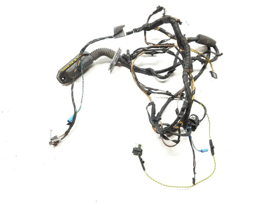 09 10 11 12 BMW 750li Front Right Pass Door Wire Harness OEM