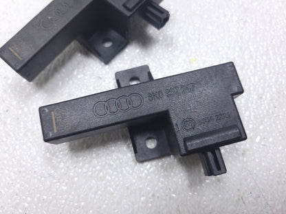 13 14 15 16 Audi A4 S4 Keyless Entry Antenna Module 8k0907247 Pair OEM
