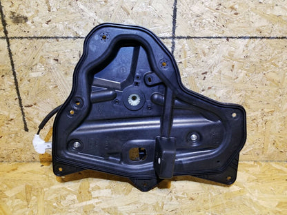 2014 2015 2016 Mazda 3 Rear Left Driver Side Door Window Regulator OEM 16k