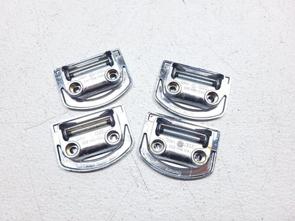 13 14 15 16 Audi A4 S4 Trunk Cargo Hook 4pcs 1k0864203 OEM