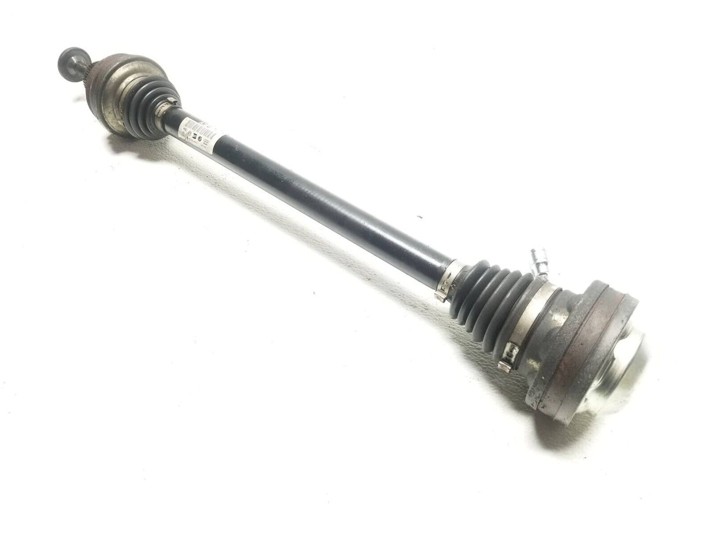 12 13 14 15 16 17 Audi A7 Axle Shaft Rear Left Driver Side OEM