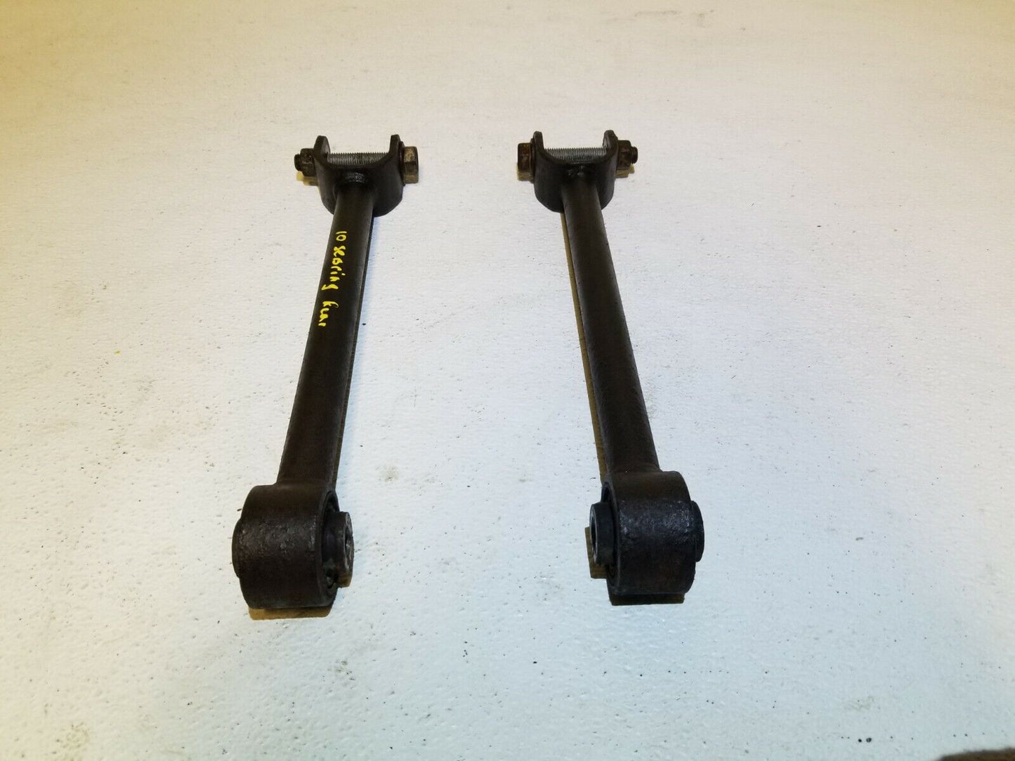 07 08 09 10 Chrysler Sebring Rear Control Arm 2pcs OEM 63k