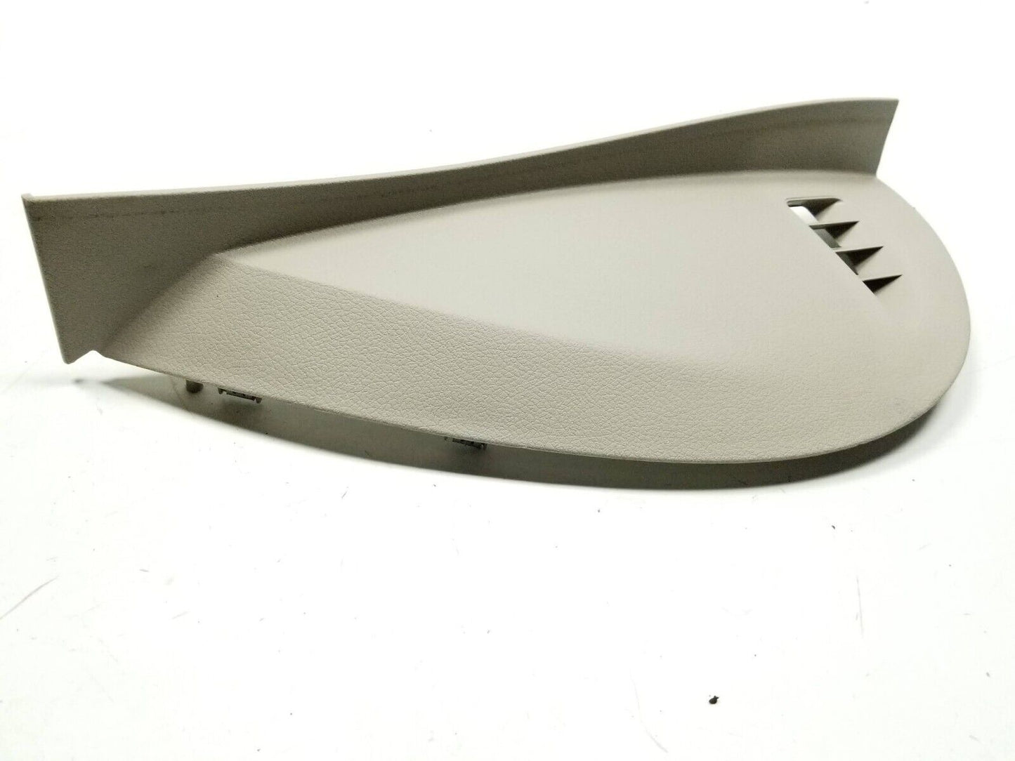 12 - 16 Dodge Grand Caravan Dash End Cap Cover Trim Driver Side Left OEM