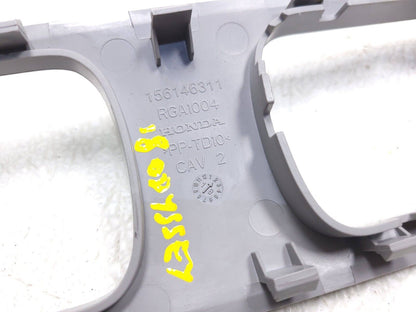 18 19 20 21 22 Honda Odyssey Overhead Dome Light Lamp Bezel Trim OEM