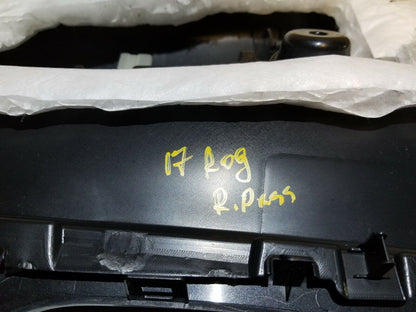 16 17 18 19 Nissan Rogue Center Console Shifter Boot Trim OEM 36k