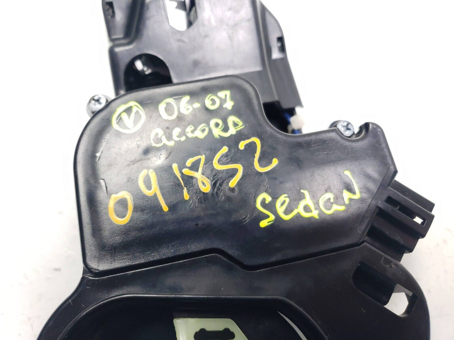 2003-2007 Honda Accord Sedan Trunk Lid Lock Latch Actuator OEM