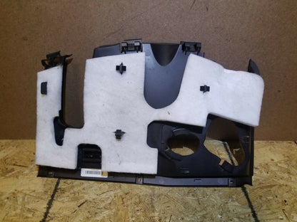 07 08 09 10 Mercedes-benz R350 Under Dash Left Driver Side Cover Trim Panel OEM