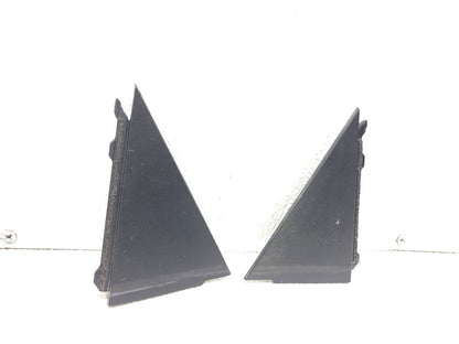 14 15 16 Hyundai Elantra Rear Door Cover Corner Molding Trim Left &right OEM Sdn