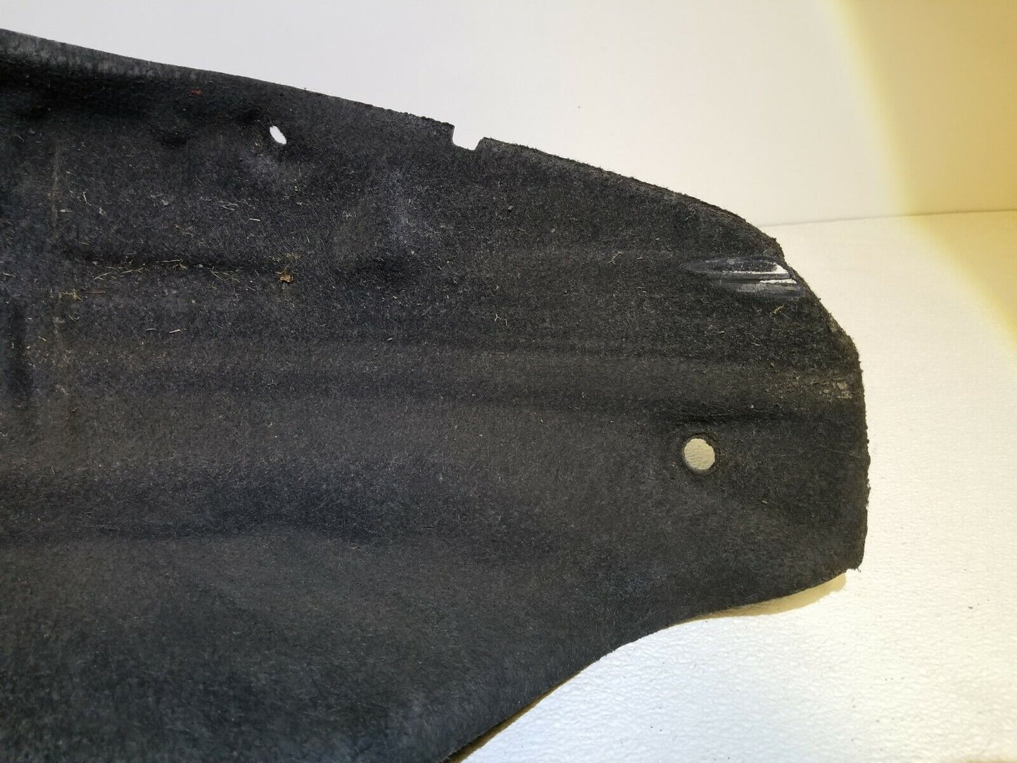 10 11 12 13 Mini Cooper R56 Rear Left Driver Side Fender Liner Splash Guard OEM