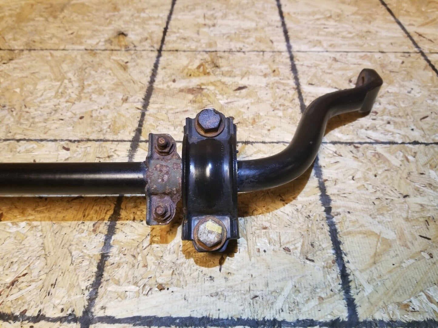 07 08 09 10 Mercedes R350 Front Stabilizer Sway Bar OEM