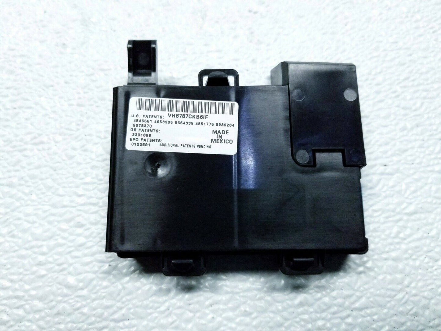 03 04 05 06 Acura MDX Compass Control Module OEM 55k Miles