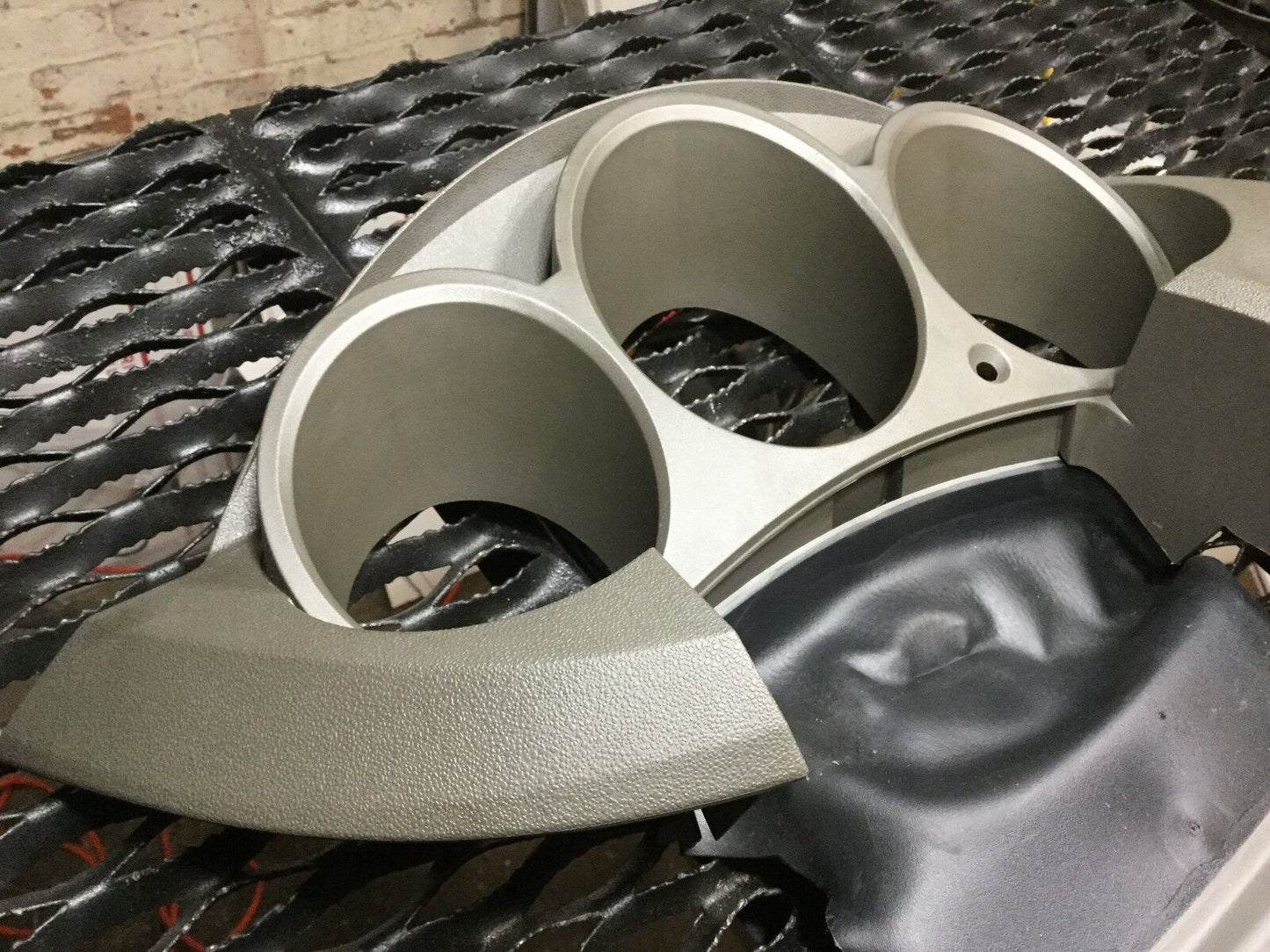 07 08 09 10 Chrysler Sebring Speedometer Bezel Dash Trim OEM