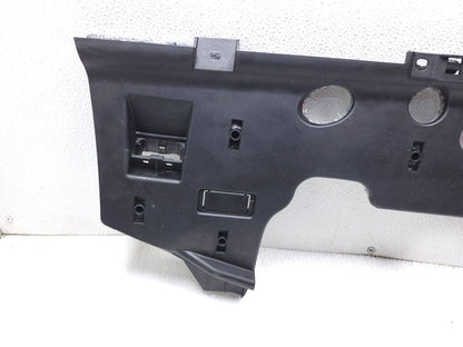 09 10 11 12 Volkswagen Cc Dash Lower Trim Panel Cover OEM