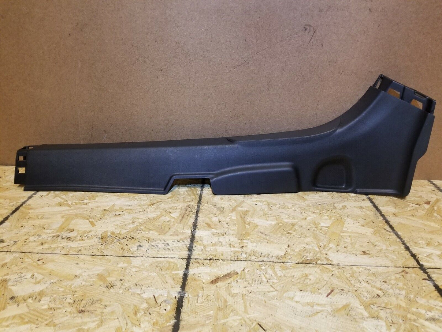 11 12 13 14 15 Honda Cr-z Right Passenger Scuff Trim Plate Cover Trim OEM